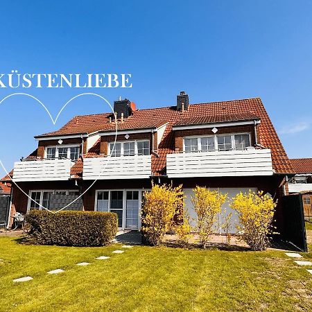 Kuestenliebe Norden Eksteriør bilde