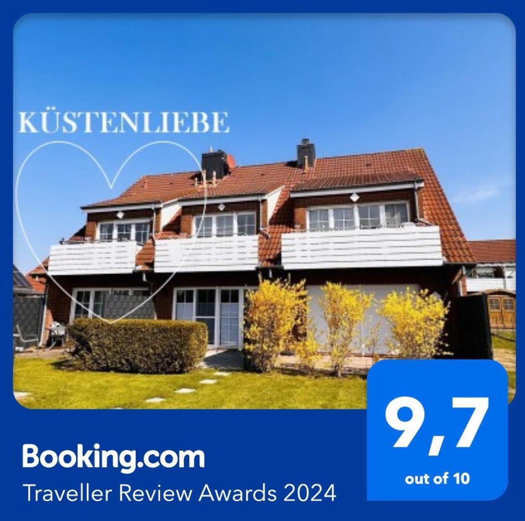 Kuestenliebe Norden Eksteriør bilde